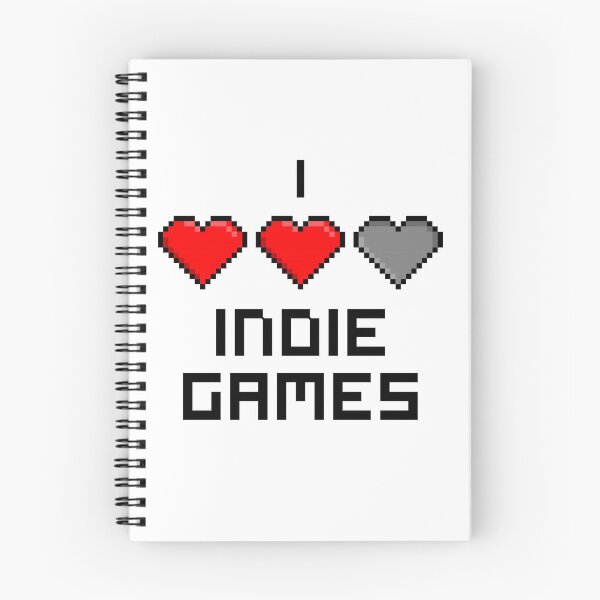 Item preview, I love Indie Games Zelda style Pixel Hearts designed and sold by Krukowski.