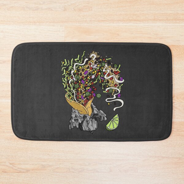Item preview, Delicious burrito designed and sold by otterFriend.