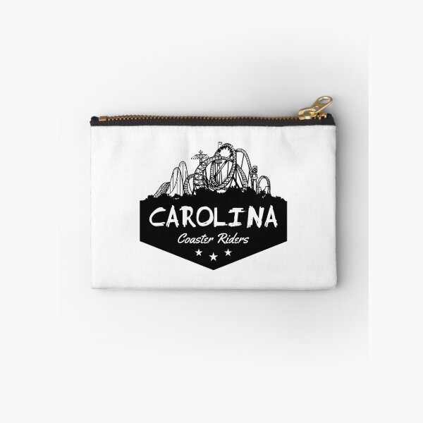 Item preview, Carolina Coaster Riders Logo Drawing Design designed and sold by DUSTIN Y.