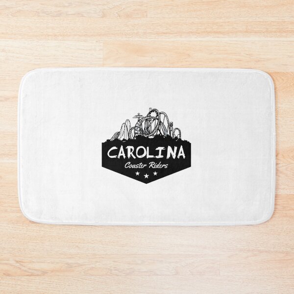 Item preview, Carolina Coaster Riders Logo Drawing Design designed and sold by DUSTIN Y.