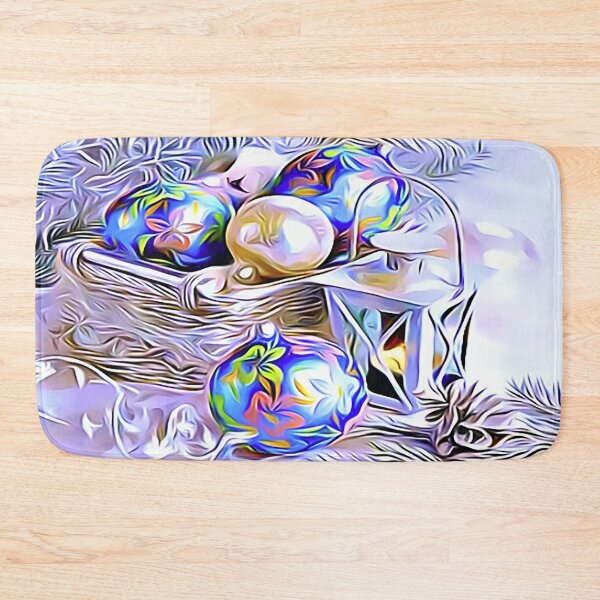 Item preview, Silver Christmas Balls designed and sold by Sunleil.