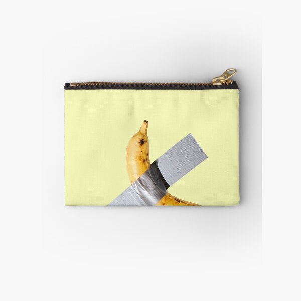 Item preview, Funny duct tape banana art designed and sold by ETIndustries.