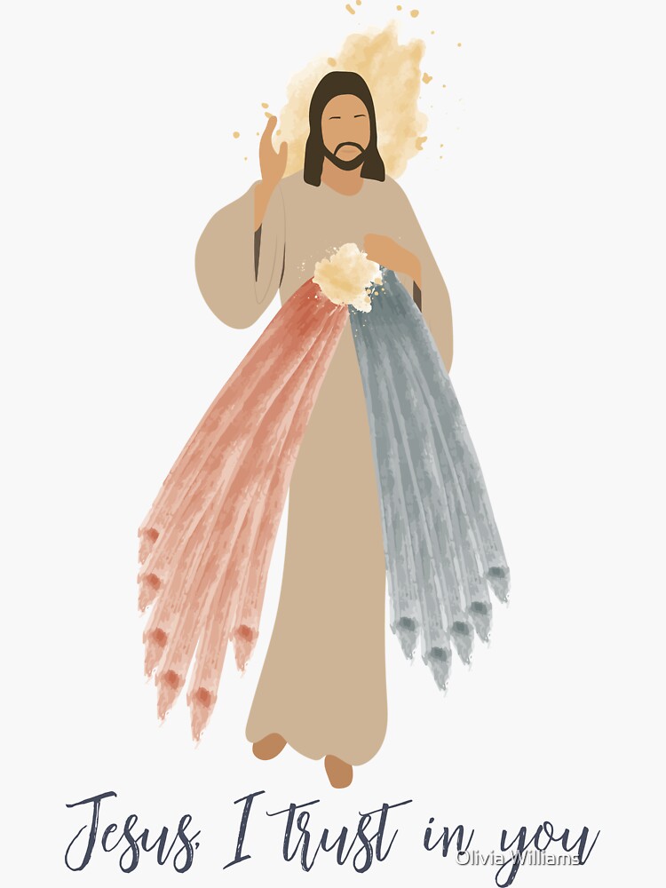 Divine Mercy by olivia-williams