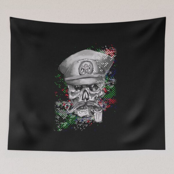 Item preview, Battlefield General  in Pop Art  designed and sold by SilentlyRob668.