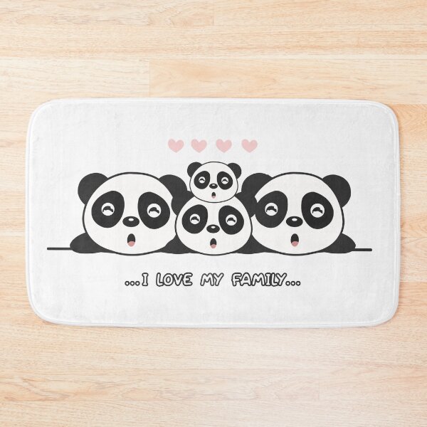 Item preview, Panda Faces designed and sold by PrinceCo.