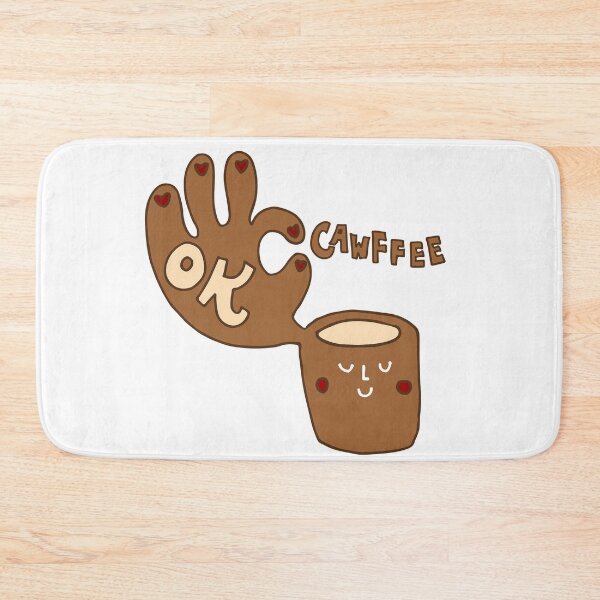 Item preview, Ok cawffee designed and sold by littleredcheeks.