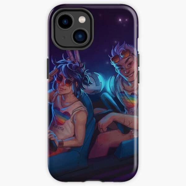 vacation photos with mom lmao iPhone Tough Case