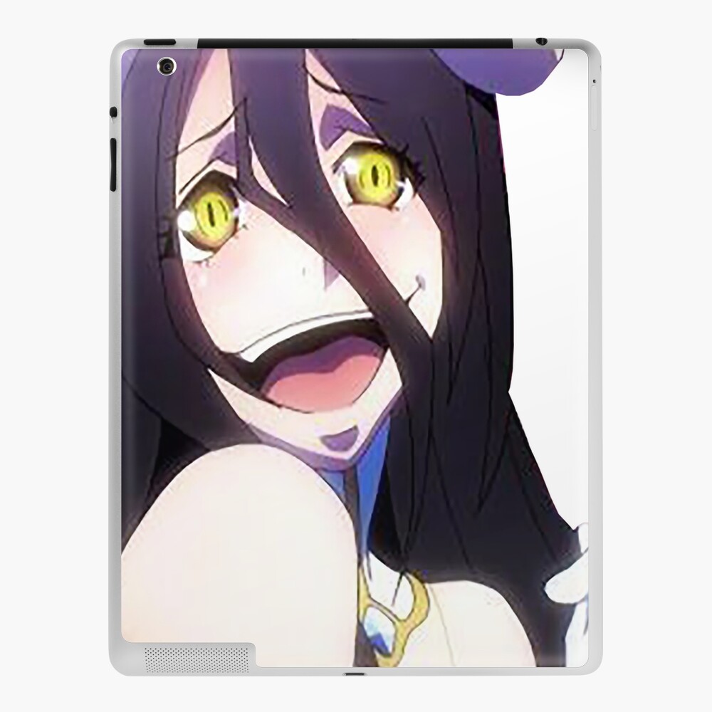 Albedo being happy