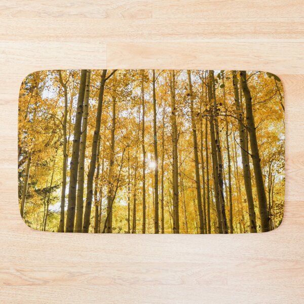 Item preview, Sun Through the Aspens  designed and sold by Mary Kayser.