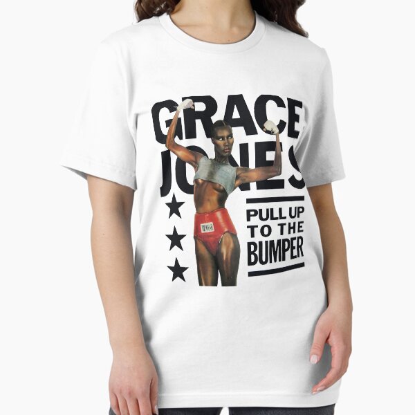 Item preview, Grace Jones  designed and sold by novinov.