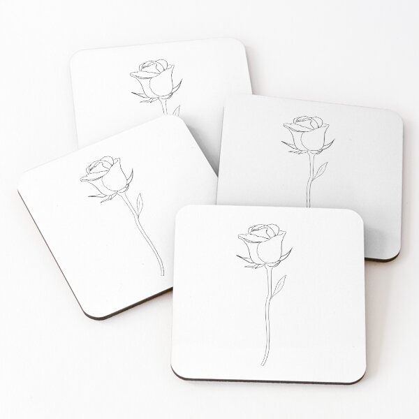 Item preview, Simple Rose  designed and sold by Mary Kayser.