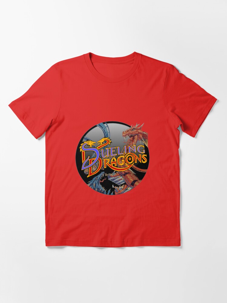 Dueling Dragons Design