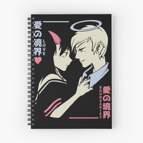 Item preview, Love Boundaries Anime Cartoon Boundless Love Valentine's Day designed and sold by peter2art.