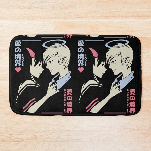 Item preview, Love Boundaries Anime Cartoon Boundless Love Valentine's Day designed and sold by peter2art.