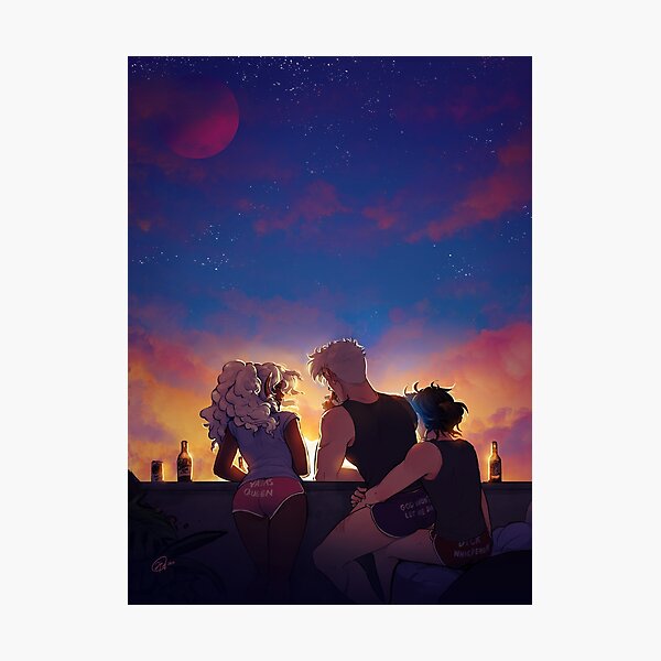 post war chill Photographic Print