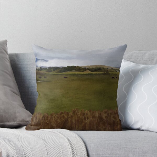 Item preview, Clouds Over the Pastures designed and sold by Morgan Crossley.