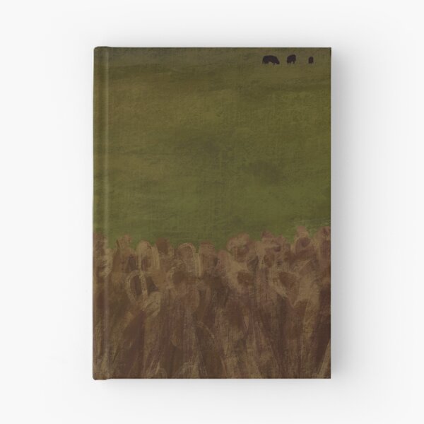 Item preview, Clouds Over the Pastures designed and sold by Morgan Crossley.