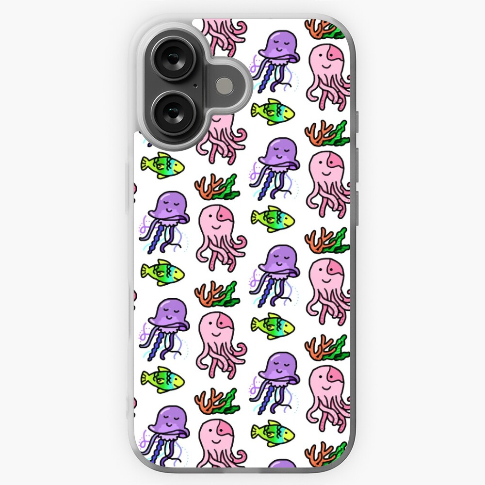 Item preview, iPhone Soft Case designed and sold by Jimmies.