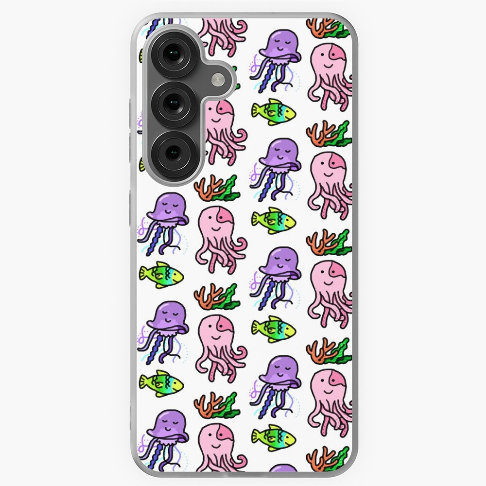 Item preview, Samsung Galaxy Soft Case designed and sold by Jimmies.
