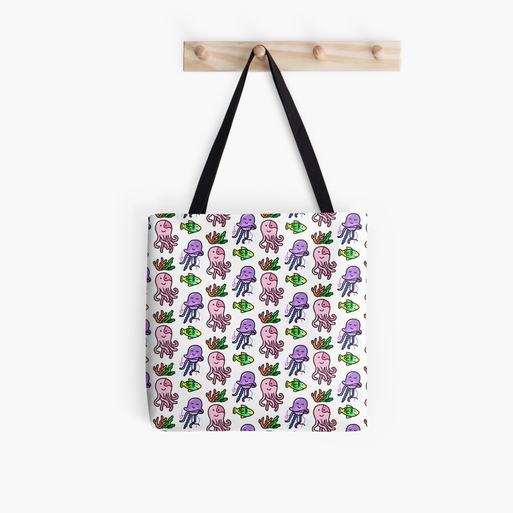 Item preview, All Over Print Tote Bag designed and sold by Jimmies.