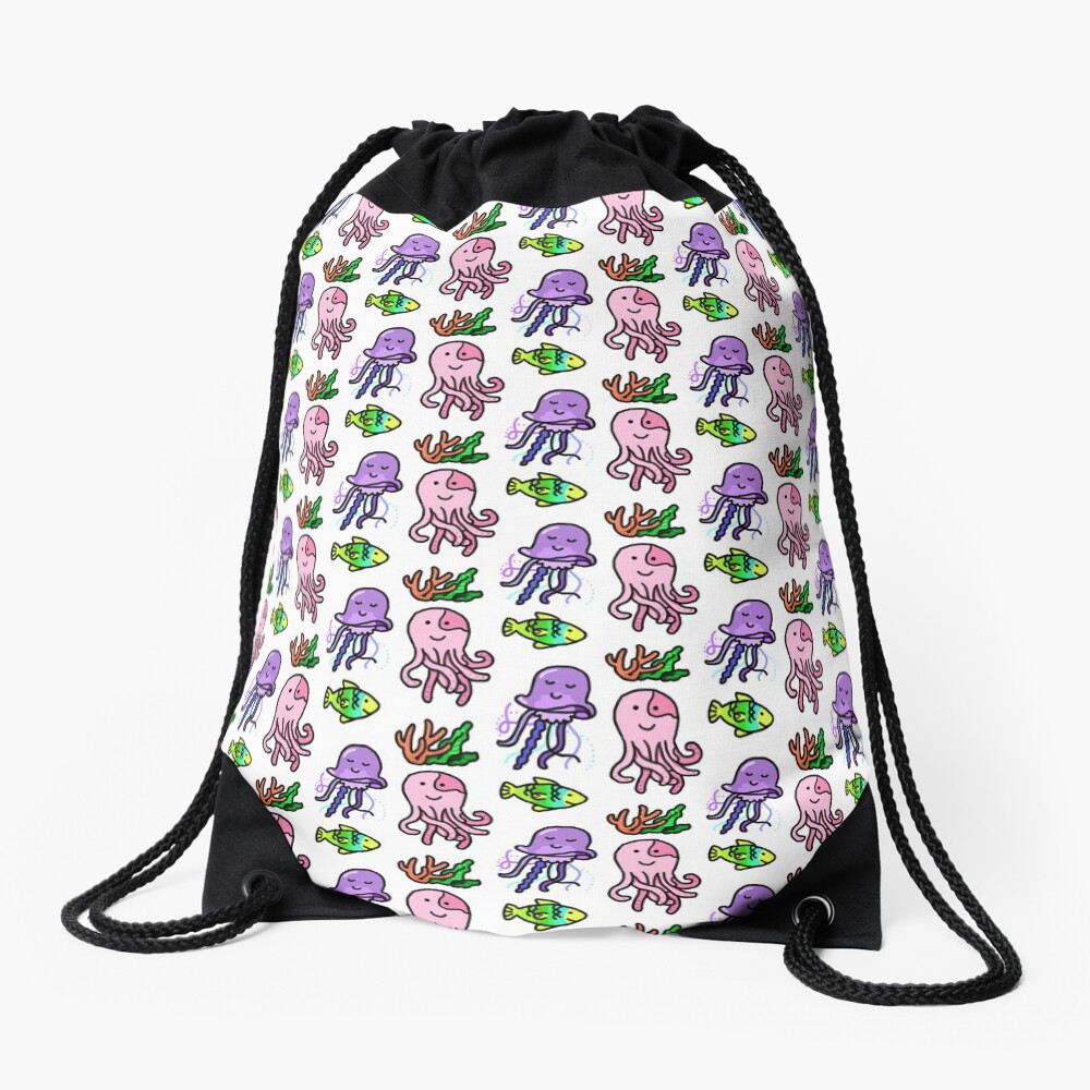 Item preview, Drawstring Bag designed and sold by Jimmies.