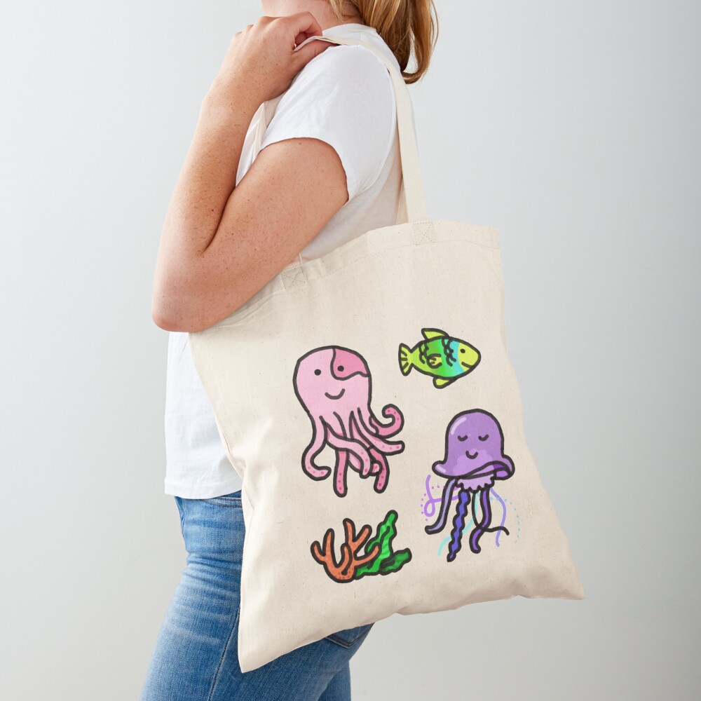Item preview, Cotton Tote Bag designed and sold by Jimmies.