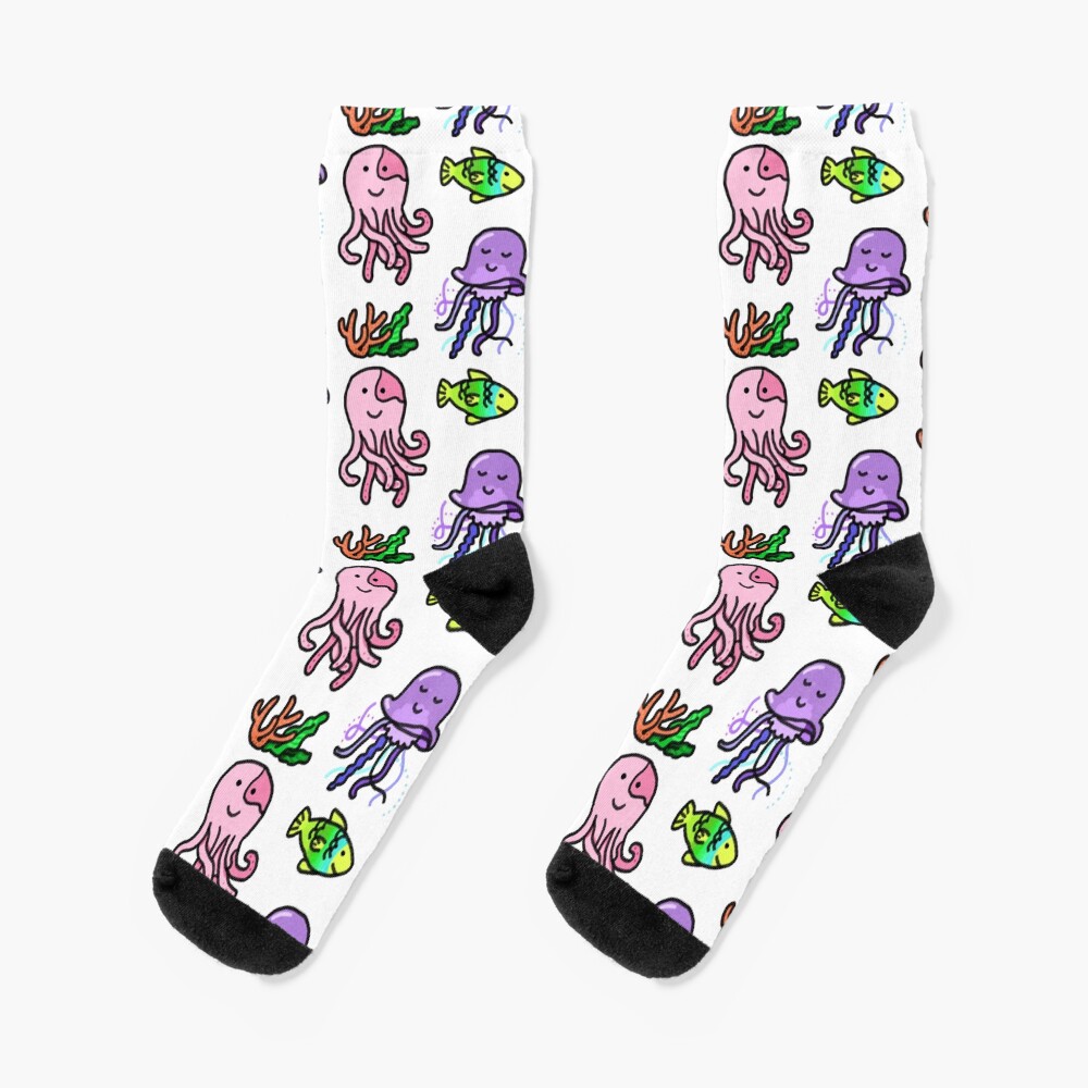 Item preview, Socks designed and sold by Jimmies.