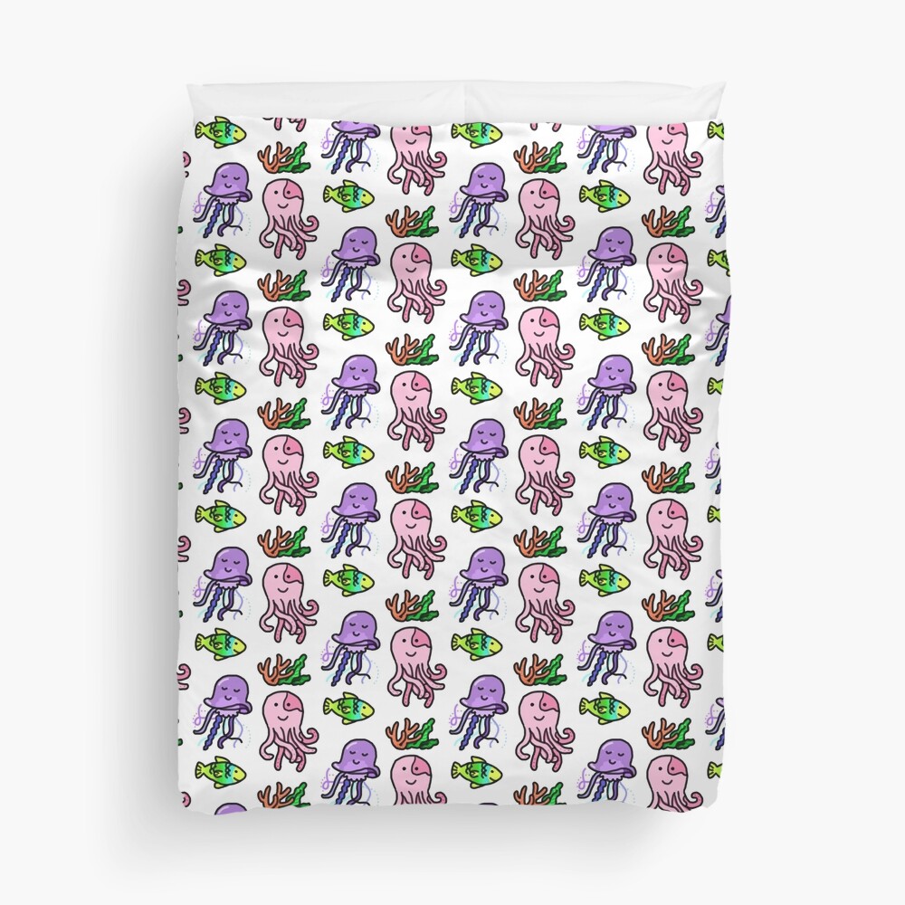 Item preview, Duvet Cover designed and sold by Jimmies.