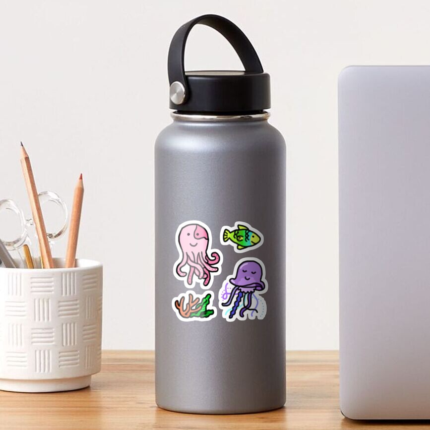 Item preview, Glossy Sticker designed and sold by Jimmies.
