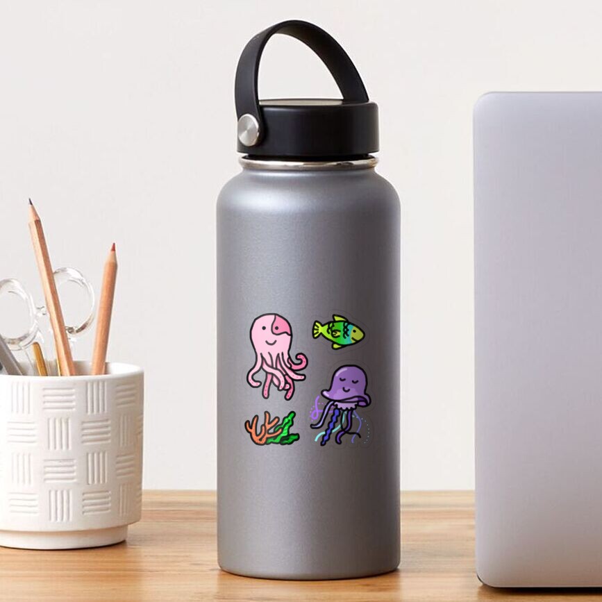 Item preview, Transparent Sticker designed and sold by Jimmies.
