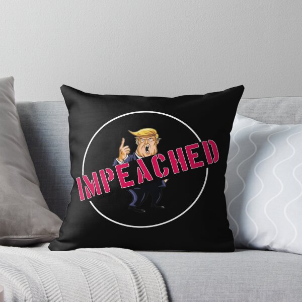 Item preview, 45th impeached Trump Impeachment funny  designed and sold by markosss.