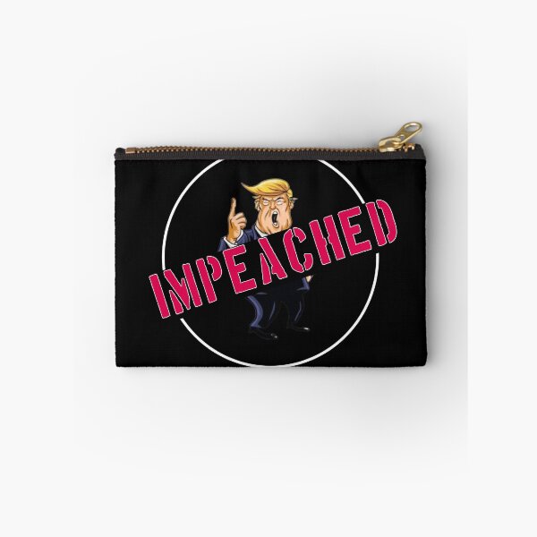 Item preview, 45th impeached Trump Impeachment funny  designed and sold by markosss.