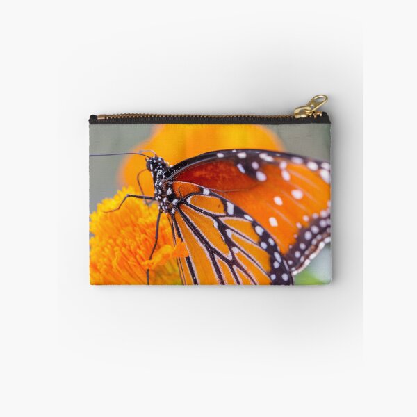 Item preview, Monarch Butterfly and Orange Flower designed and sold by srgreen.