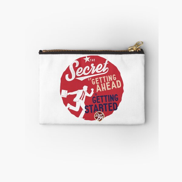 Item preview, Secret of Getting Ahead is Getting Started designed and sold by auradesign.