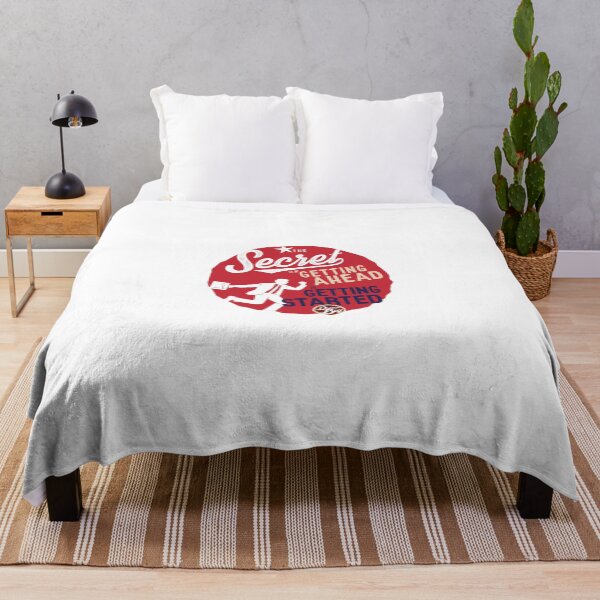 Item preview, Secret of Getting Ahead is Getting Started designed and sold by auradesign.
