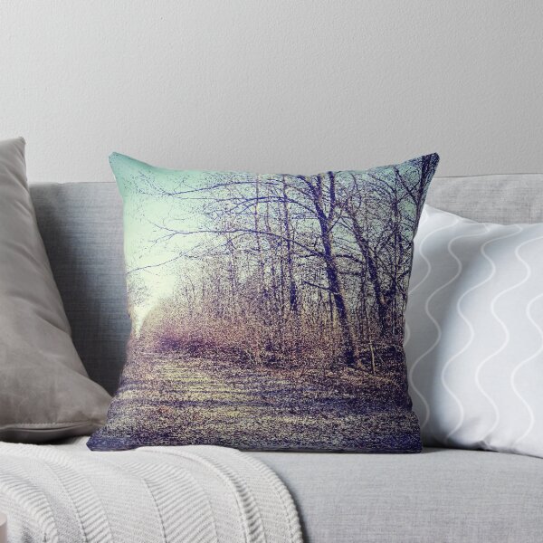 Item preview, Old Railway in Fall designed and sold by darkrose23.