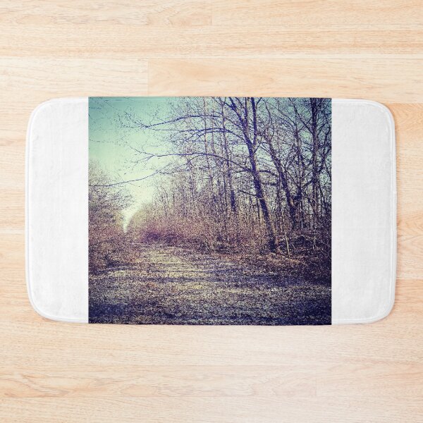 Item preview, Old Railway in Fall designed and sold by darkrose23.