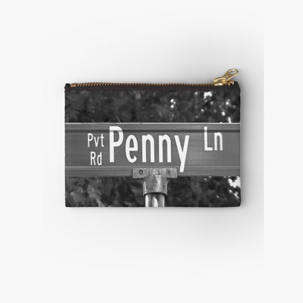 Item preview, A Street Sign Named Penny designed and sold by jcwest.