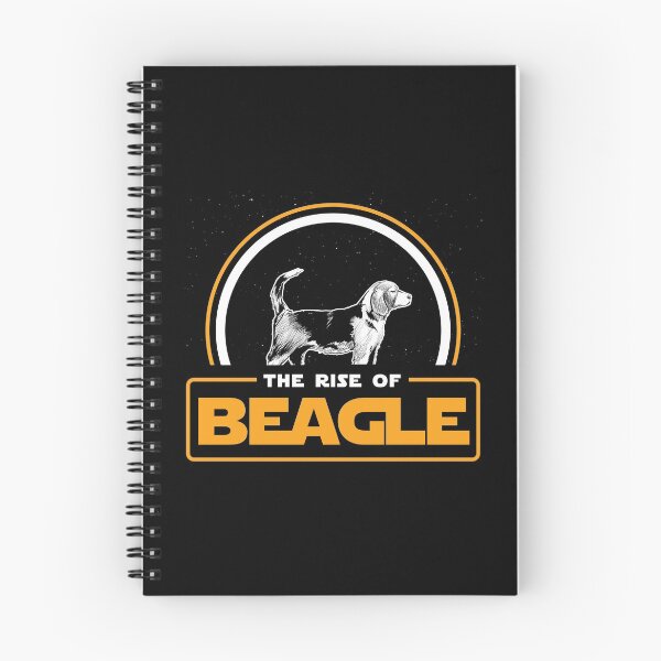 Item preview, The Rise of Beagle designed and sold by Star Dogs.