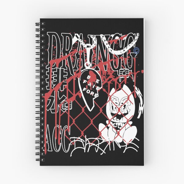 Item preview, drain gang merch designed and sold by UnknownCourage.