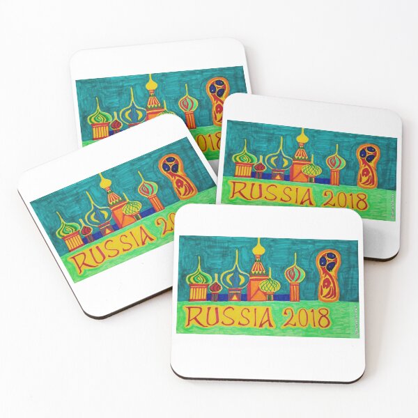 Item preview, World Cup Russia 2018 designed and sold by thespanishvoice.