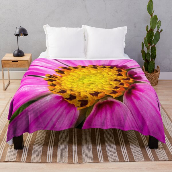 Item preview, Purple Daisy Yellow Center designed and sold by srgreen.