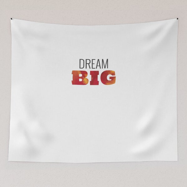 Item preview, Dream Big designed and sold by auradesign.