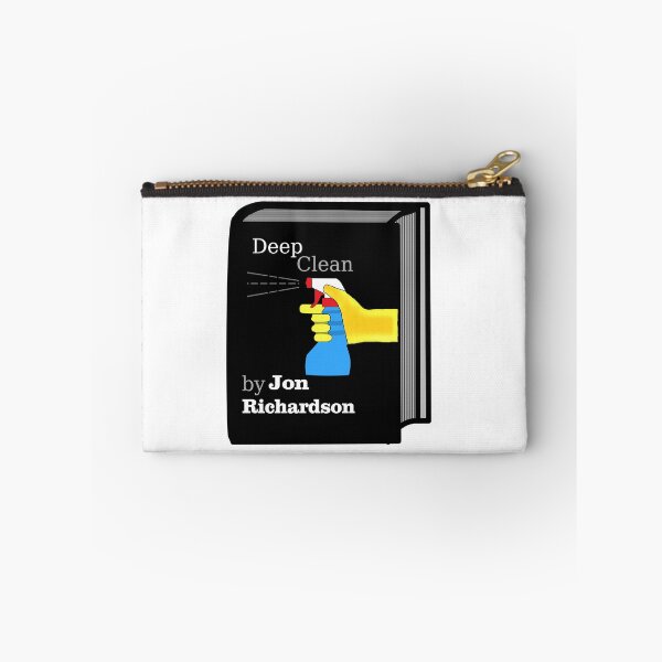 Item preview, Deep Clean, An Erotic Cleaning Adventure, Thanks Jon. designed and sold by michaelrodents.