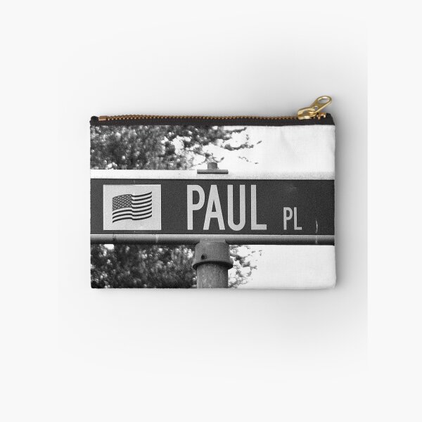 Item preview, A Street Sign Named Paul designed and sold by jcwest.