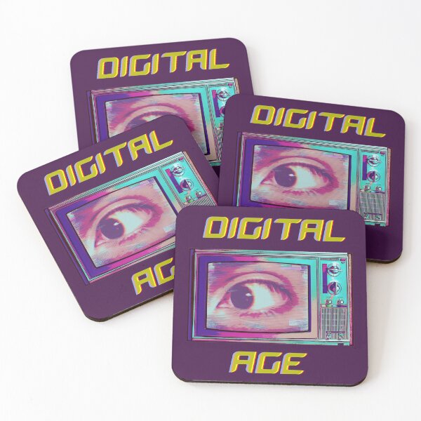 Item preview, Digital Age designed and sold by PowerSurge.