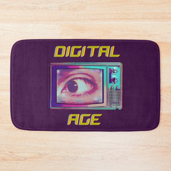 Item preview, Digital Age designed and sold by PowerSurge.