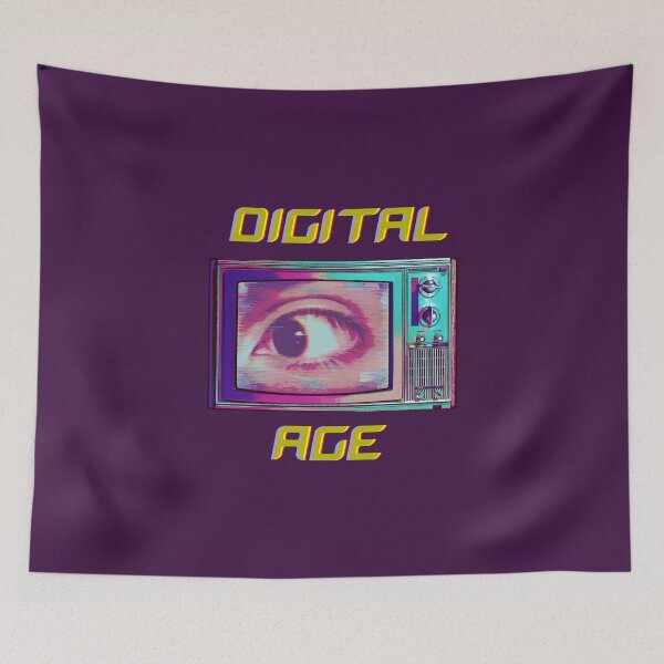 Item preview, Digital Age designed and sold by PowerSurge.