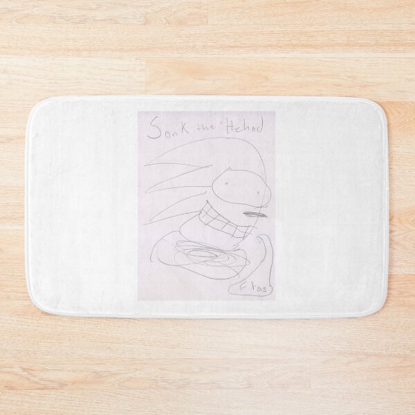 Item preview, Sonk the Hehod designed and sold by Maxz92's Designs.