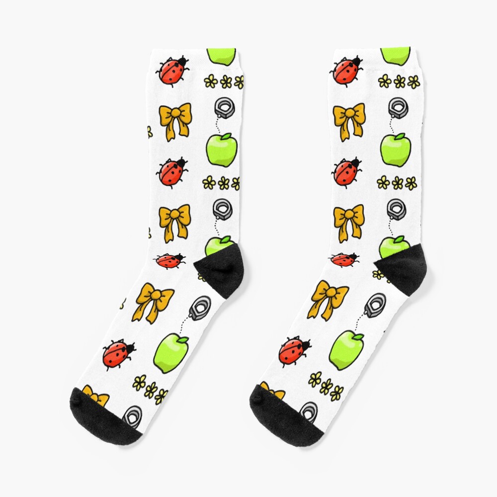 Item preview, Socks designed and sold by Jimmies.